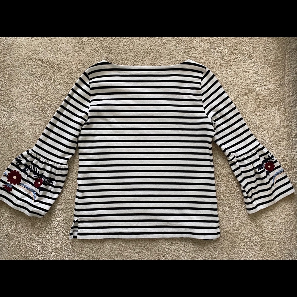 J.Crew blouse. - Picture 4 of 4